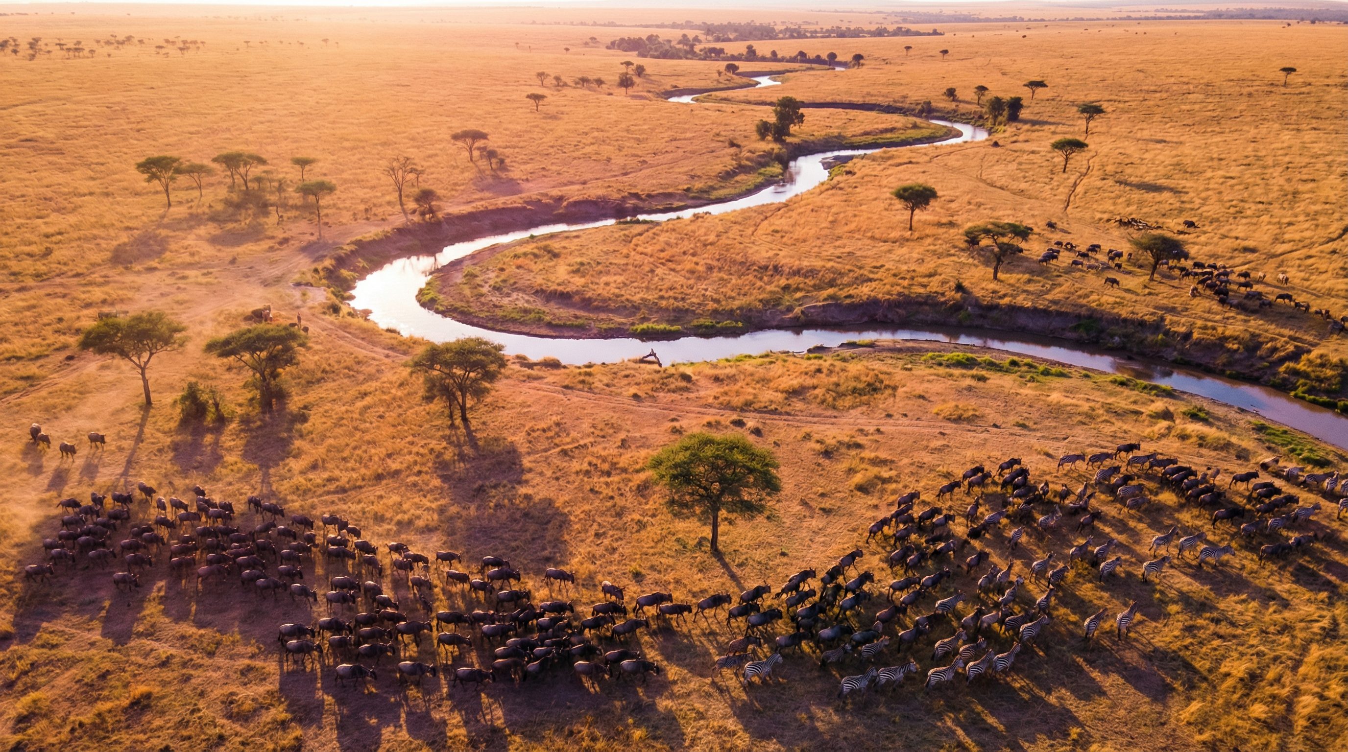 糖心非洲野生动物